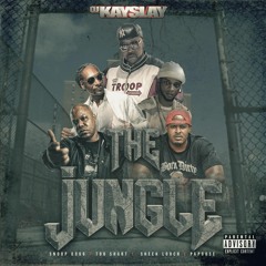 DJ Kay Slay - The Jungle (feat. Snoop Dogg, Too $hort, Sheek Louch & Papoose)