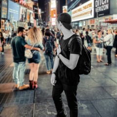 Isolated In A Crowd