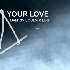 Your Love (DAM13N PR3-MIX)