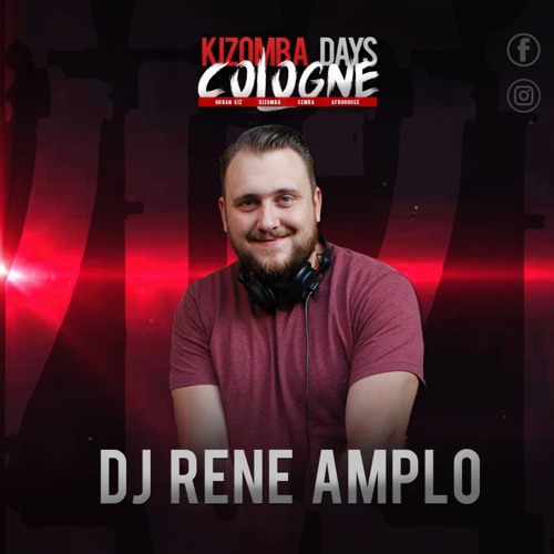 RENE AMPLO - Live at Kizomba Days Cologne Sunday Social (31-10-2021)