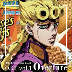 i, giorno giovanna, eat reese's puffs