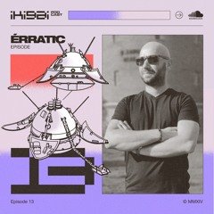 Ikigai Podcast Episode 13 - Érratic