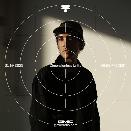 Dimensionless Unity @ GIMIC - 31 October 2025