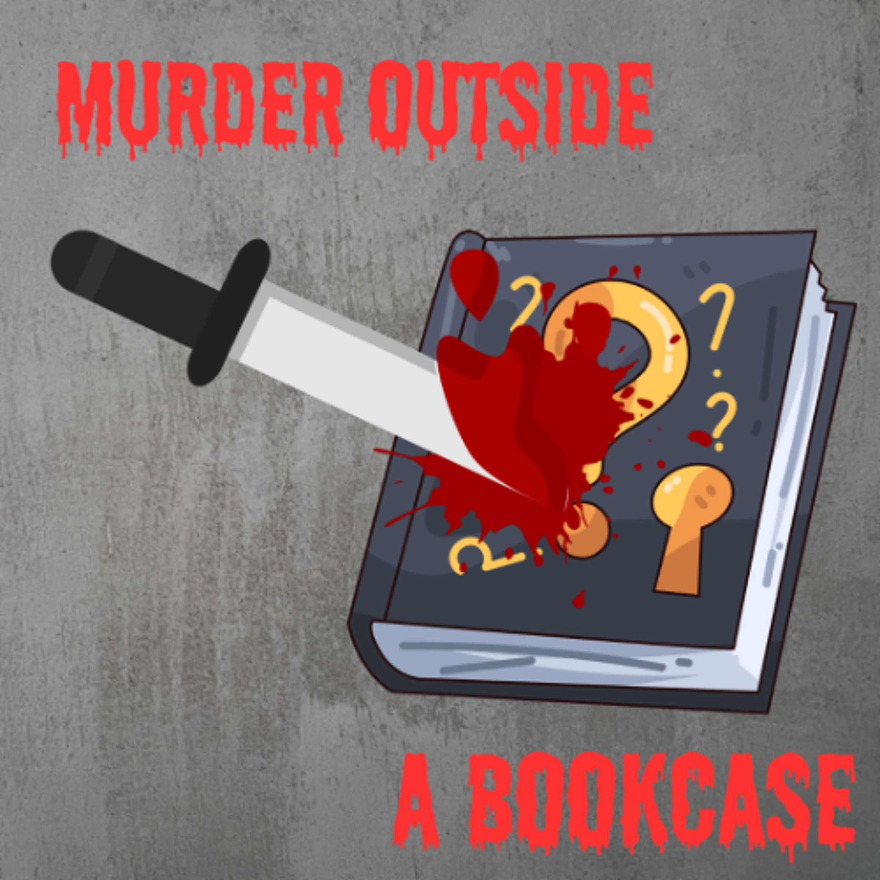 Murder Outside a Bookcase - Wallace, Kobe, Austin and Charlie - St Michael's College
