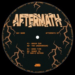 Nay Barr - Aftermath EP (PREVIEWS)