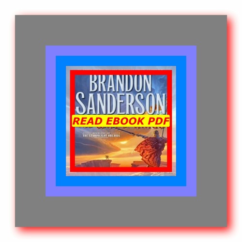 petróleo Existe Extracto Stream episode Read [ebook][PDF] The Way of Kings (The Stormlight Archive  #1) by Brandon Sanderson by Jennifer D. Potts podcast | Listen online for  free on SoundCloud