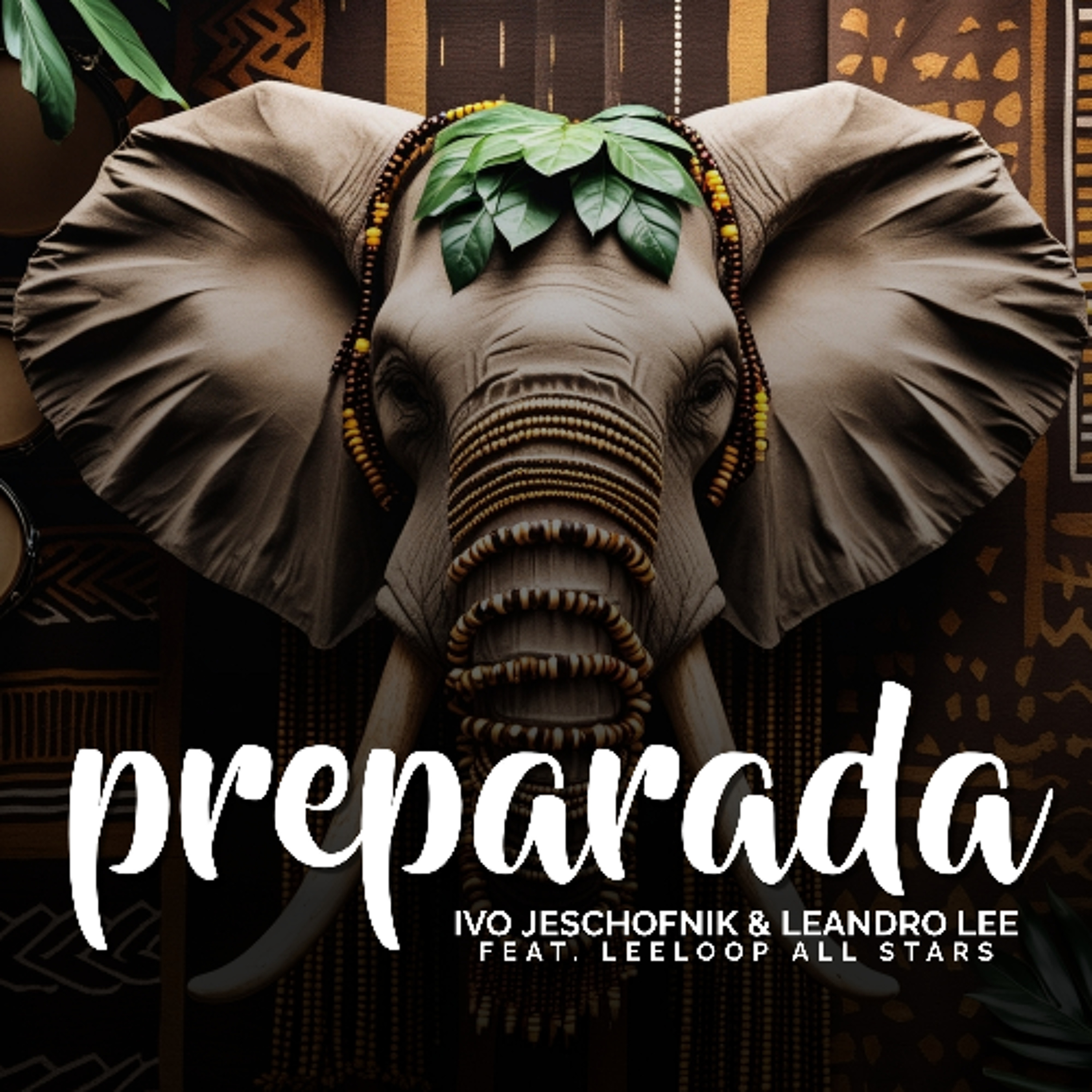 Ivo Jeschofnik & Leandro Lee feat Leeloop All Stars - Preparada episode artwork
