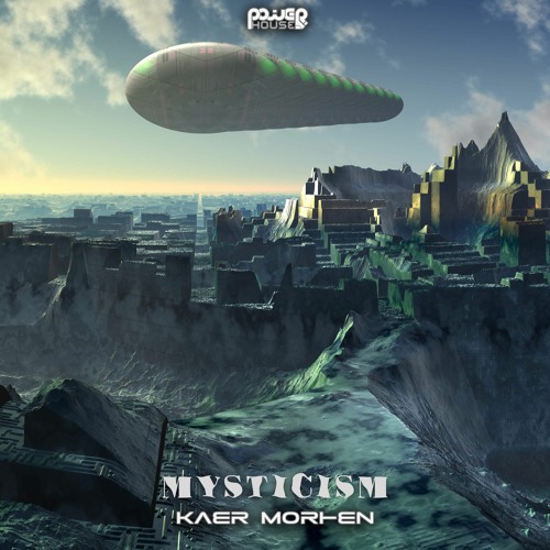 Mysticism - Kaer Morhen (pwrep317 - Power House Records)