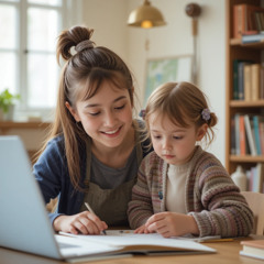 Why Should You Keep Learning While Working as a Babysitter
