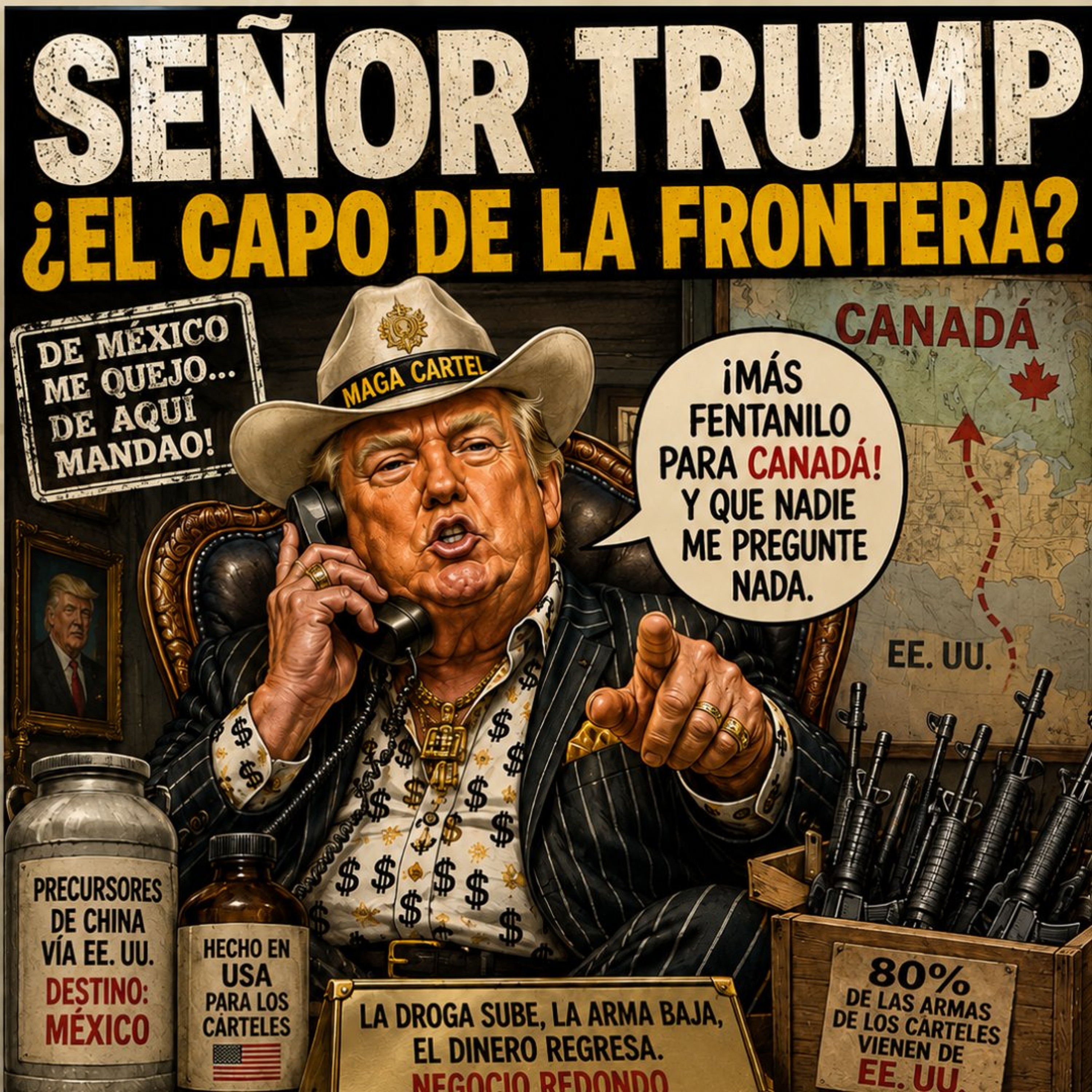 Portada de El ChupaCast