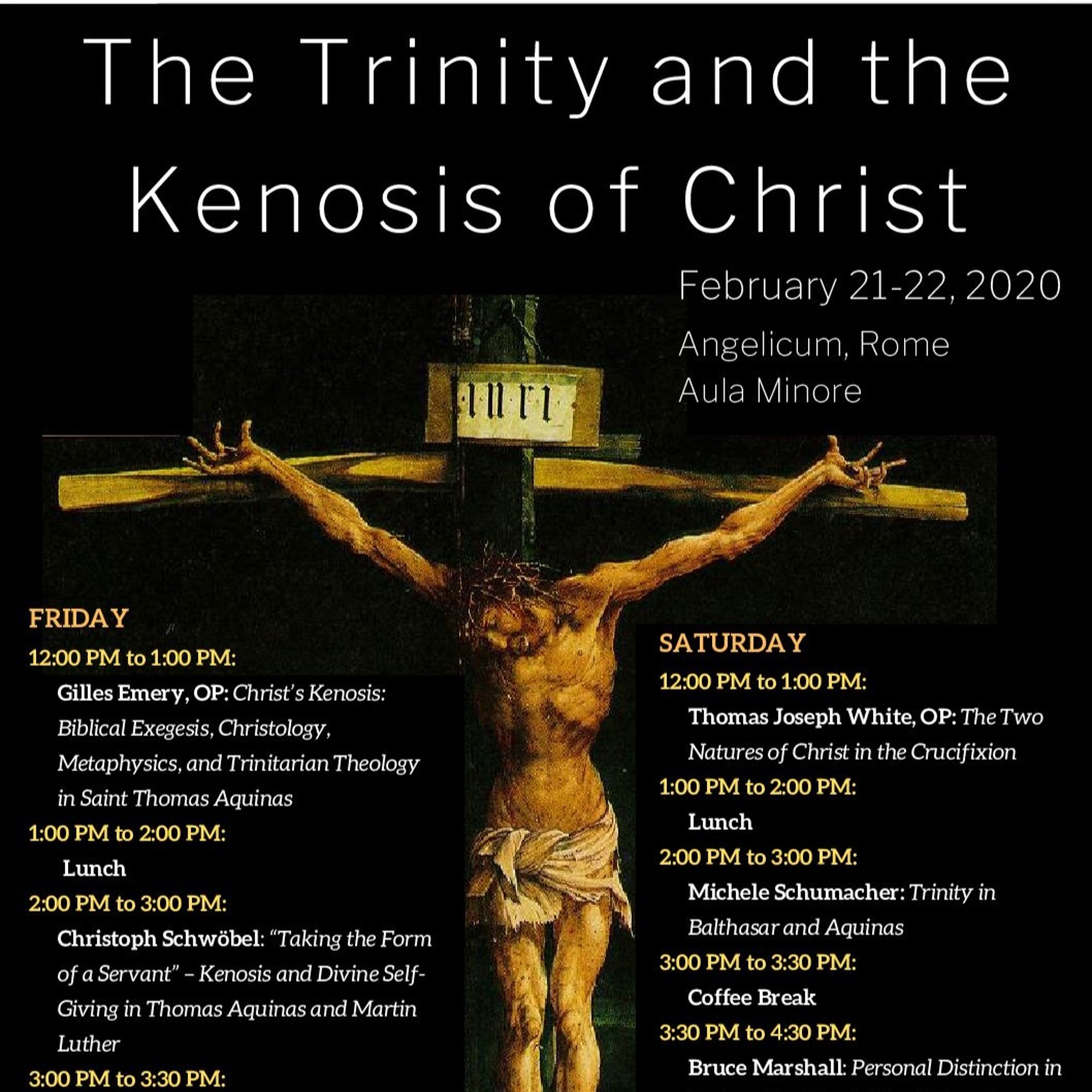 Angelicum Thomistic Institute