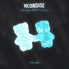 [FREE] Hyperpop MIDI Pack Vol. 1