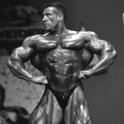Deftones - Bored | Dorian Yates X Tom Platz