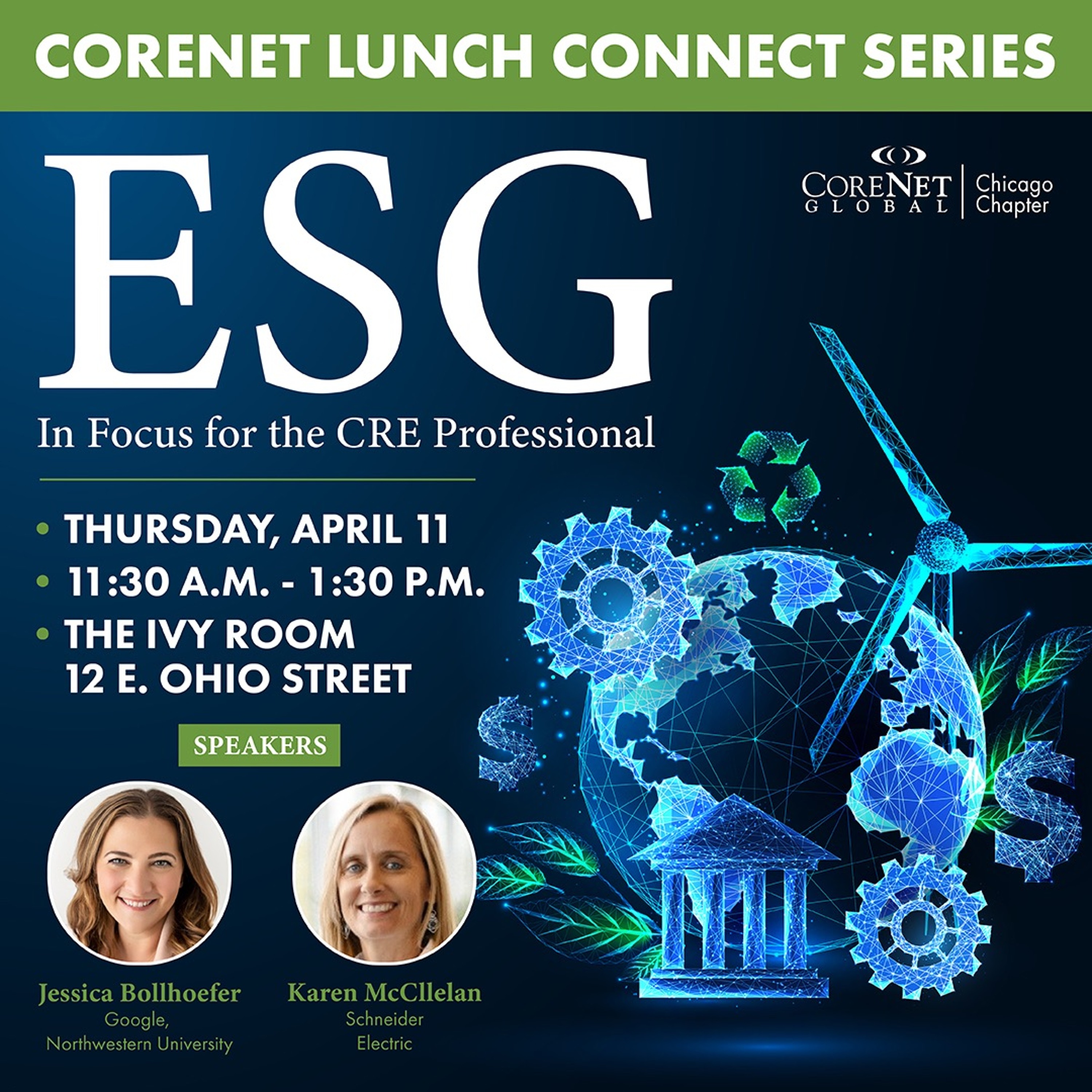 CoreNet Chicago