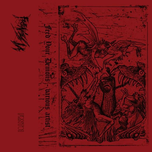 Bad Faith Actor - Apocrypha [Frenesia]