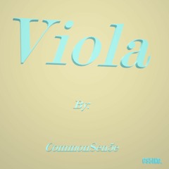 CommonSen5e - Viola