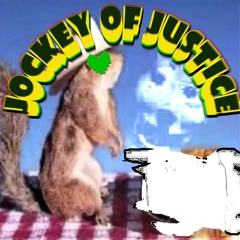 JOCKEY OF JUSTICE (Cover)