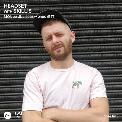 Headset with Skillis - 28 July 2025