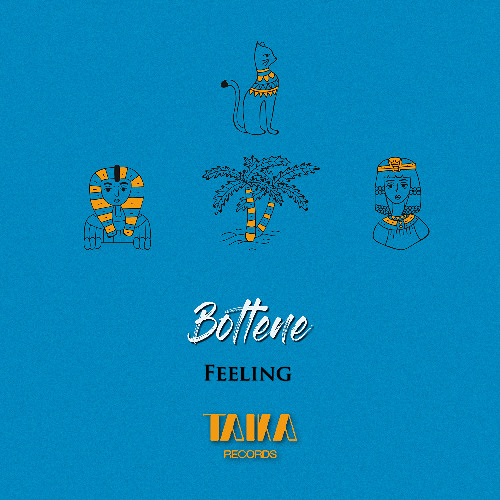 PREMIERE: Bottene - Evolving [Taika Records]