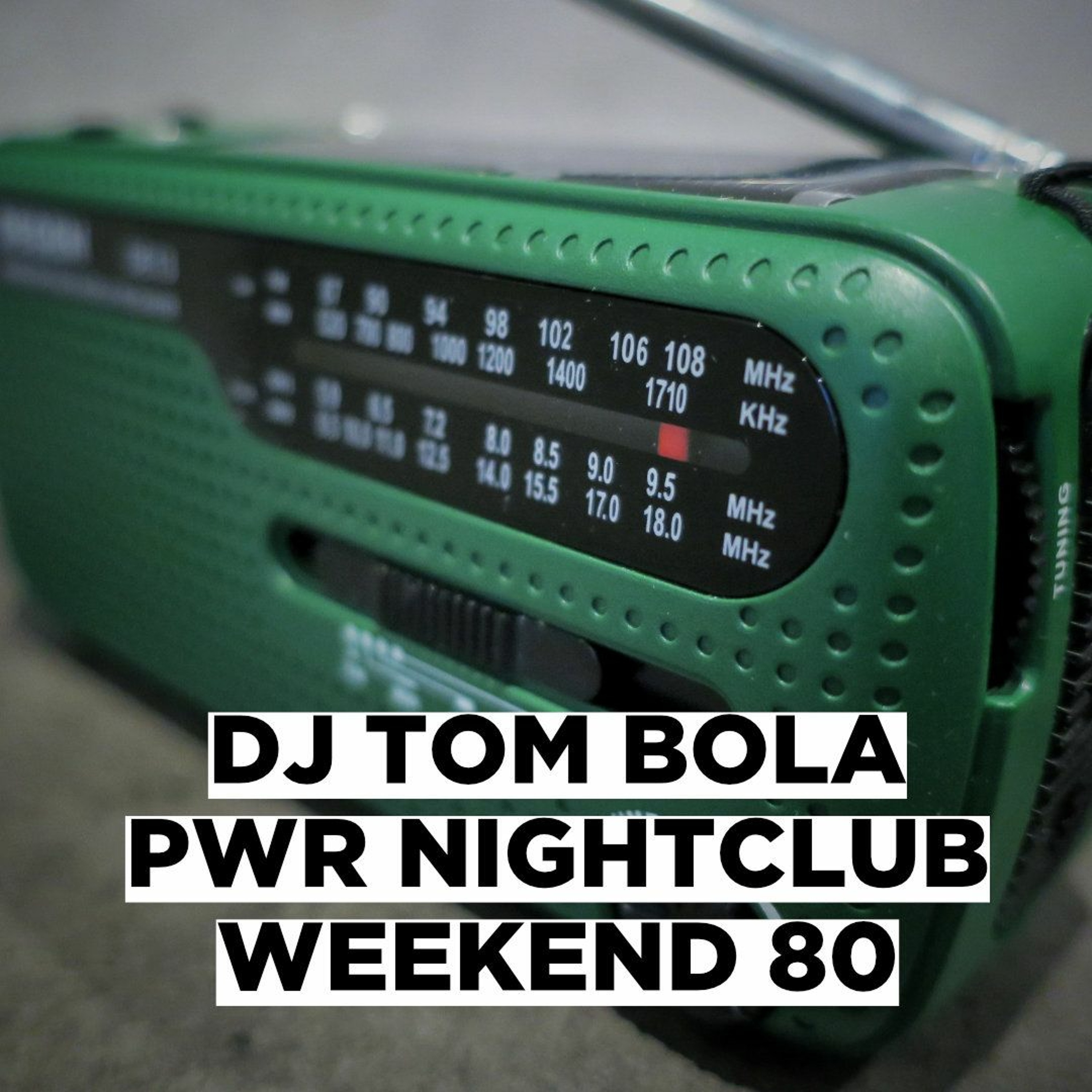 DJ Tom Bola