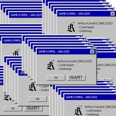 CUTEVASION_Title [from the CUTEVASION game]