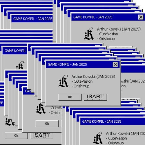 CUTEVASION_LevelMusic [from the CUTEVASION game]