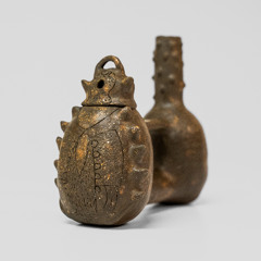 Aldrich Box | Koyoltzintli- Whistling Jar - Dung nettle water whistle blowing