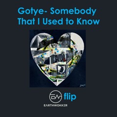 Gotye- Somebody That I Used To Know (Ew Flip)