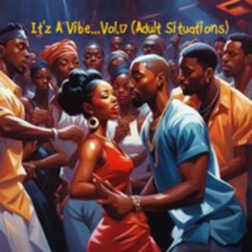 It'z A Vibe...Vol.17 (Adult Situations)