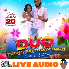 DUO LIVE AUDIO 7/20/25 @IslandFlavorz