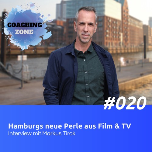 EP020 - Markus Tirok - Experte für Interviews und professionelles Präsentationen