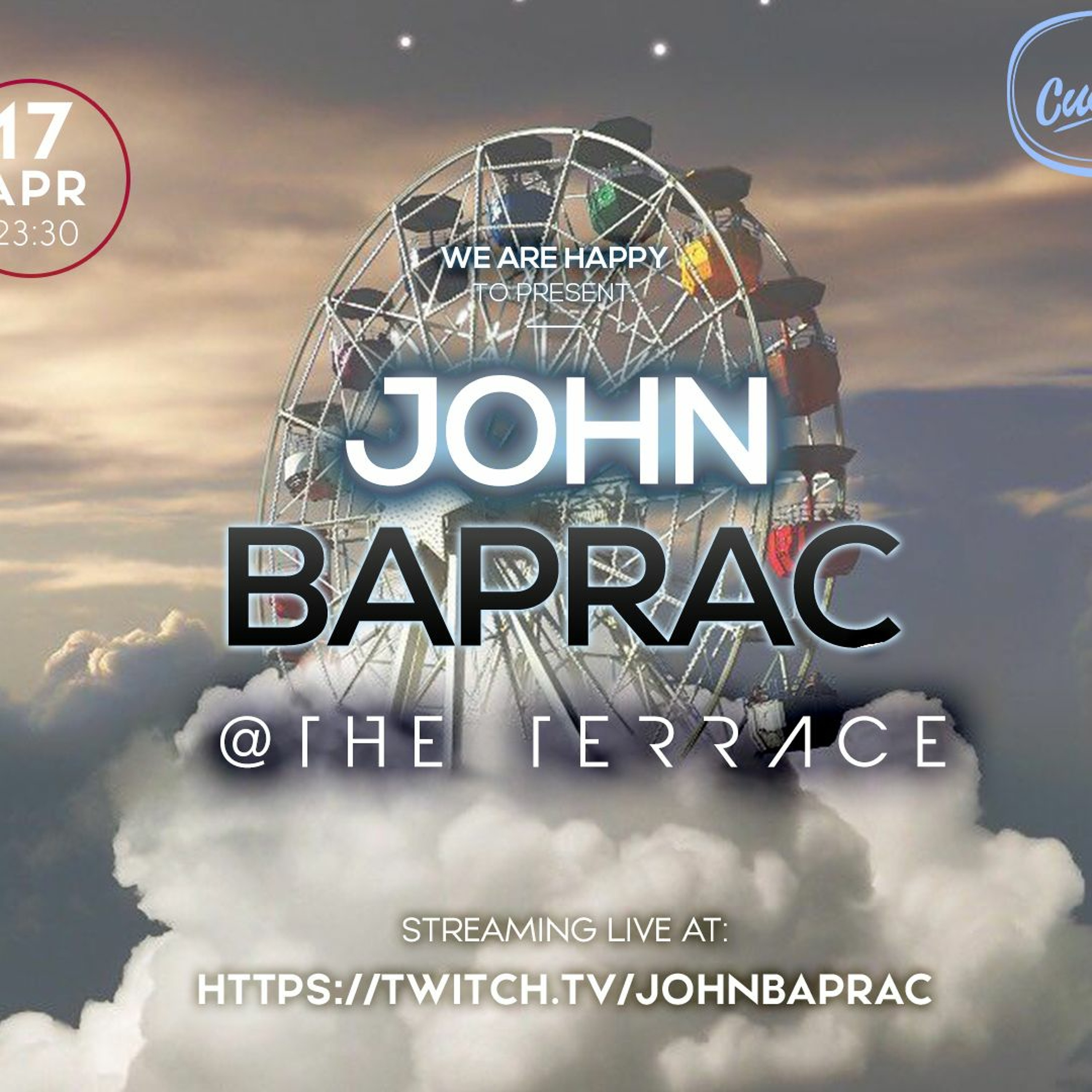 @TheTerrace 17 APR 2021 episode artwork
