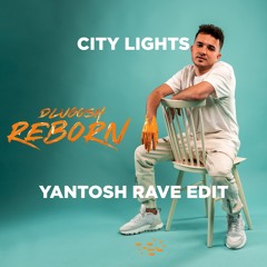 Dlugosh - City Lights (Yantosh Rave Edit) | FREE DOWNLOAD
