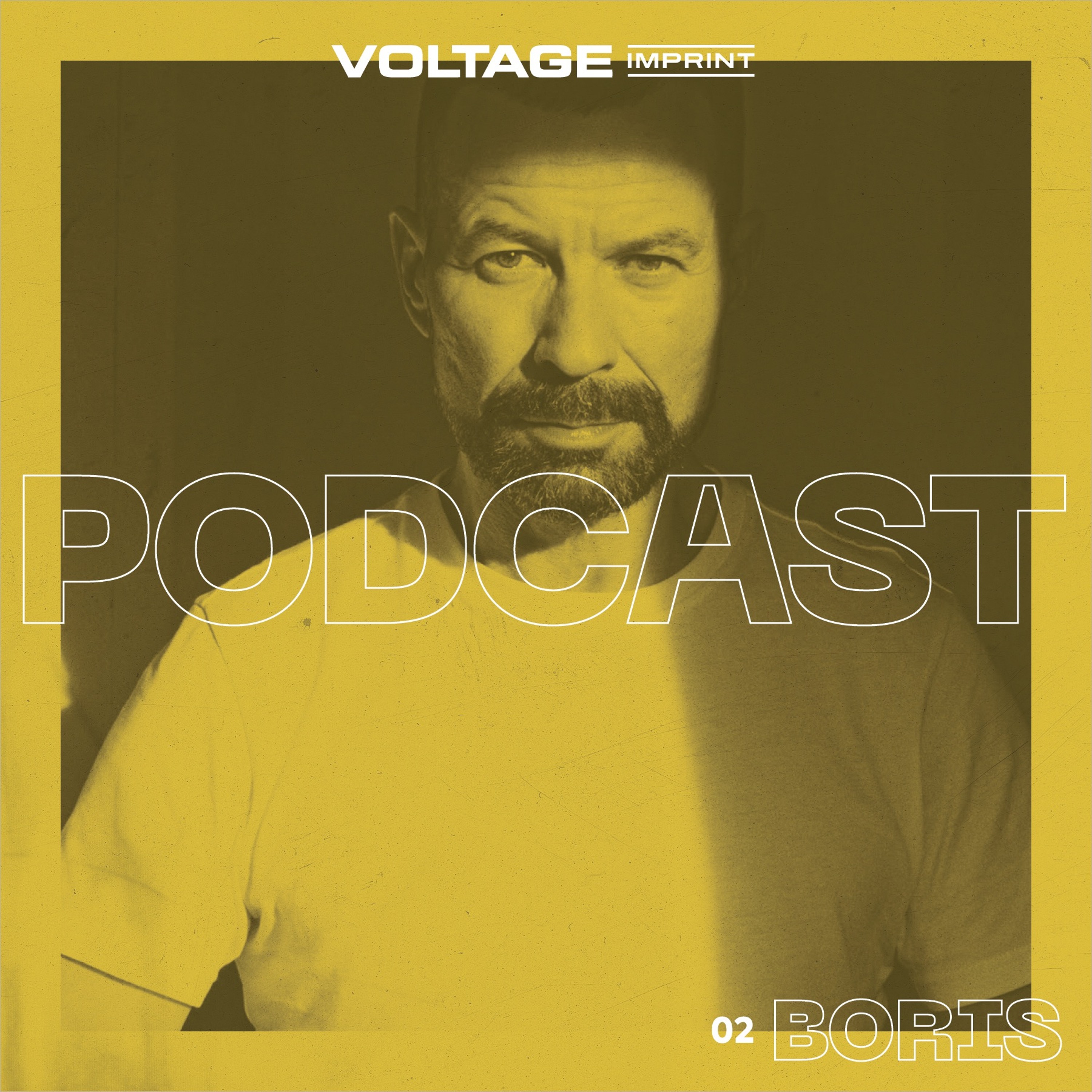 Voltage Podcast 02 episode artwork