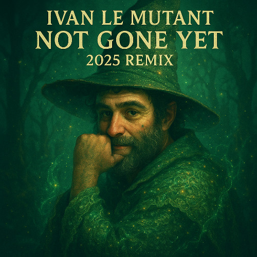 Ivan Le Mutant - Not Gone Yet (2025 Trance Mix)