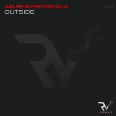 Agustin Pietrocola - Outside (Original Mix) Exclusive Preiview