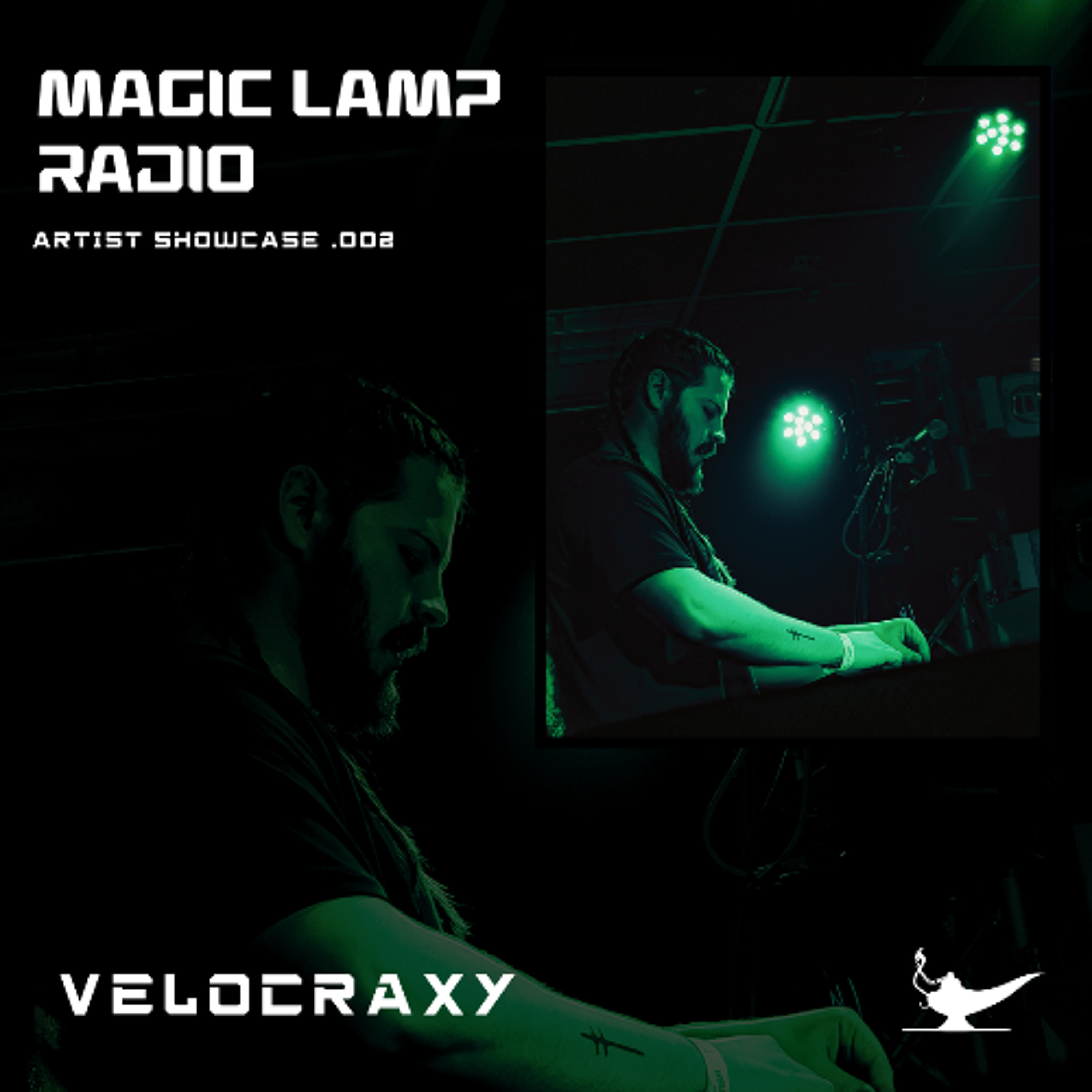 Velocraxy - Artist Showcase .002
