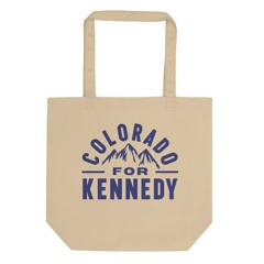 Colorado for Kennedy Tote Bag