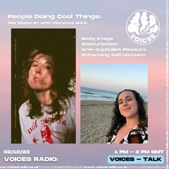 People Doing Cool Things w/ Mia Zur-Szpiro - 02/10/23 - Voices Radio