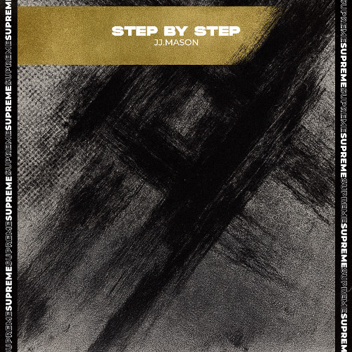 JJ.MASON - Step By Step