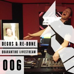 Hardstyle Quarantine Livestream 006 | Qonnect Qapital Set