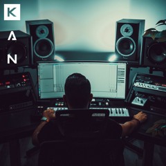 KAN Samples Drum & Bass Welcome Pack