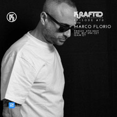 Krafted Underground by Shemsu Episode #70 with MARCO FLORIO.
