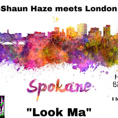 Zaeshaun Haze (LOOK MA! ) Ft LondonWolf