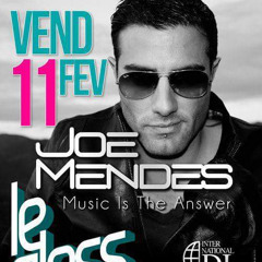 Joe Mendes - Aurora - Festival Mix - Progressive House