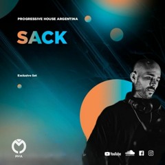 SACK |  Progressive House Argentina (PHA) Agosto 2022