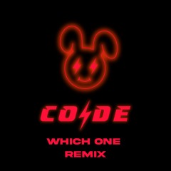 Drake, Central Cee - Which One (CODE Remix) [FREE DOWNLOAD]
