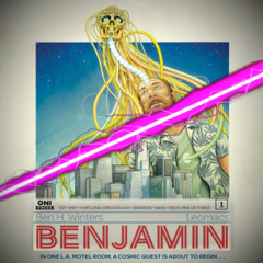 Interview #37 - Ben H. Winters - Benjamin