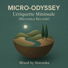 Sistronka - Micro-Odyssey Letiquette Minimal (Micronica release)