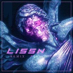 Apashe Ft. Instasamka - Uebok (Gotta Run)  [LISSN Remix]